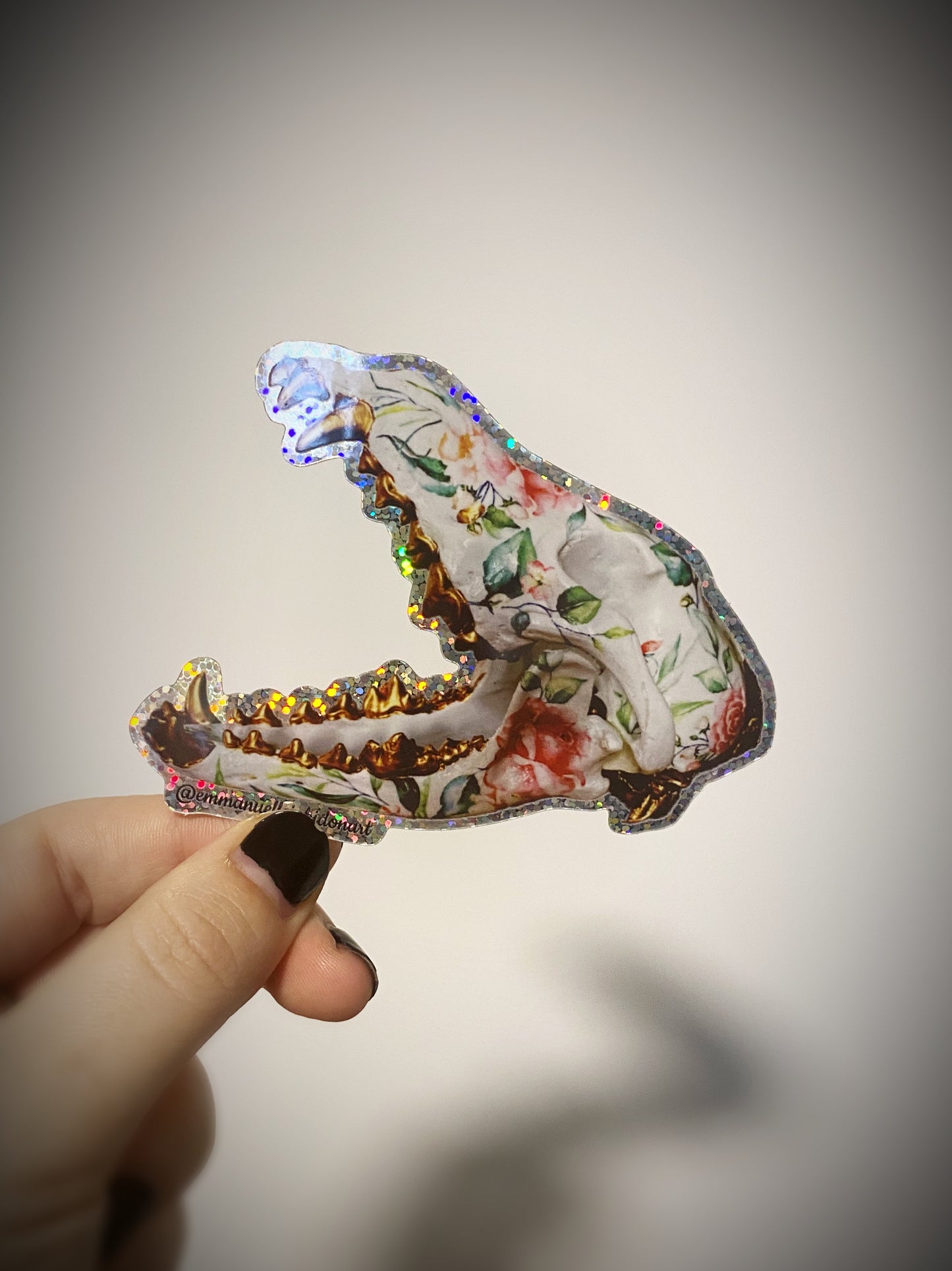 Sticker - Wolf