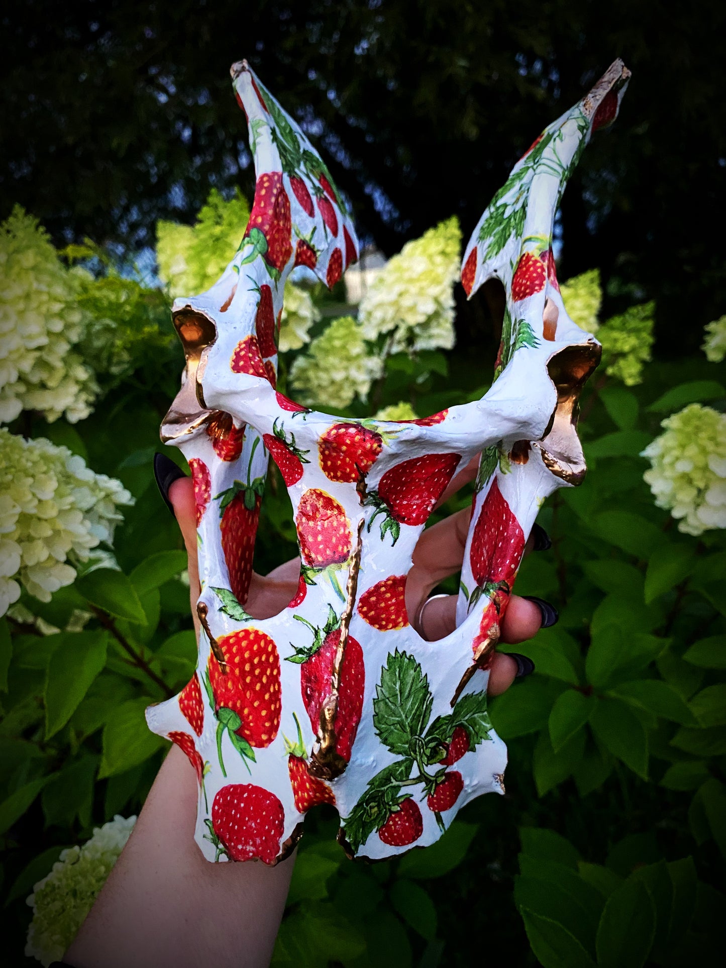 Strawberries