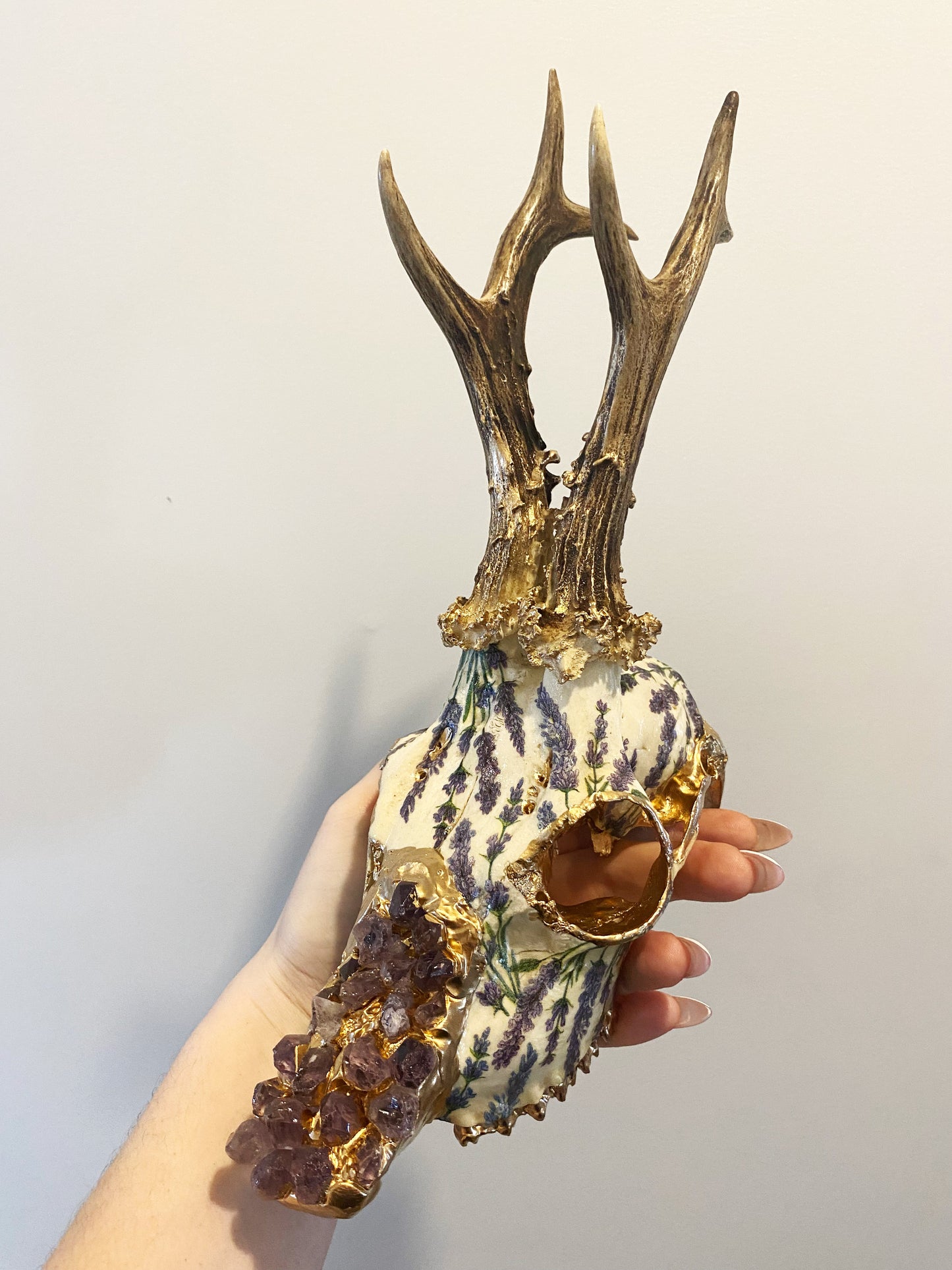 Cultivating my space